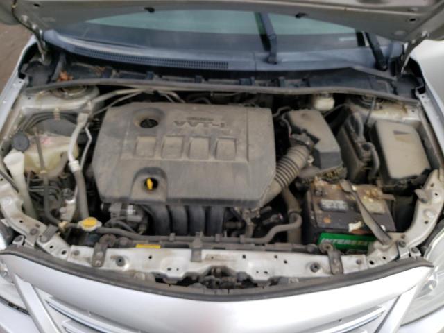 Photo 11 from auction – 2013 TOYOTA COROLLA BA with VIN 5YFBU4EE3DP149930