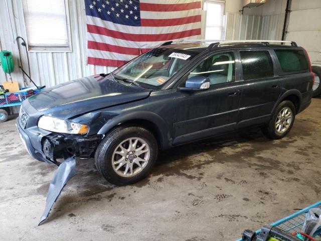 Photo 1 from auction – 2007 VOLVO XC70 with VIN YV4SZ592071272288