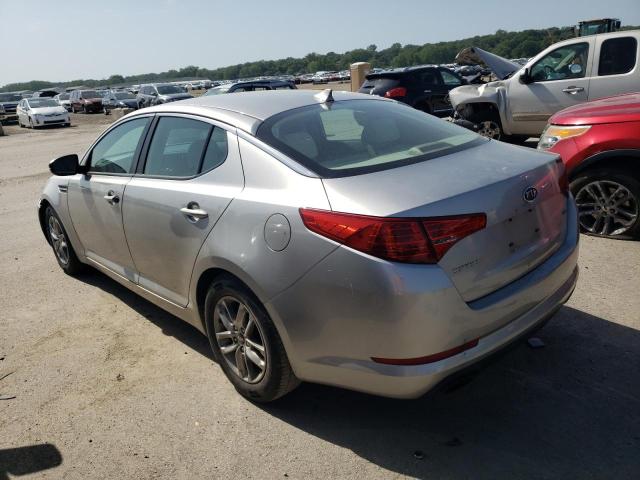 Photo 2 from auction – 2011 KIA OPTIMA LX with VIN KNAGM4A71B5071703