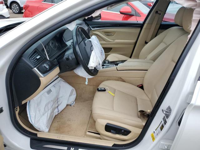 Photo 7 from auction – 2014 BMW 528 I with VIN WBA5A5C51ED510801