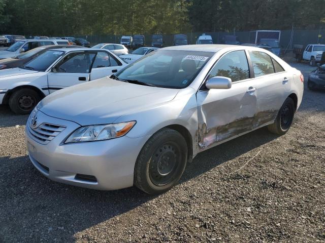 TOYOTA CAMRY BASE 2009 with VIN 4T1BE46K09U344228 - Photo from auction