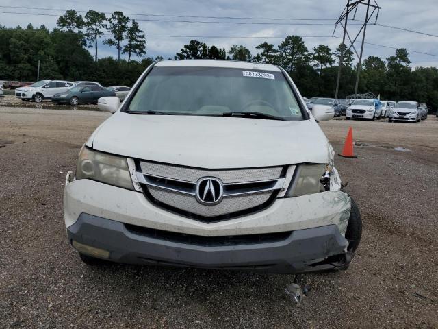 Photo 5 from auction – 2008 ACURA MDX TECHNO with VIN 2HNYD28398H521818
