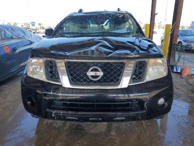 Photo 5 from auction – 2012 NISSAN PATHFINDER with VIN 5N1AR1NN6CC602792