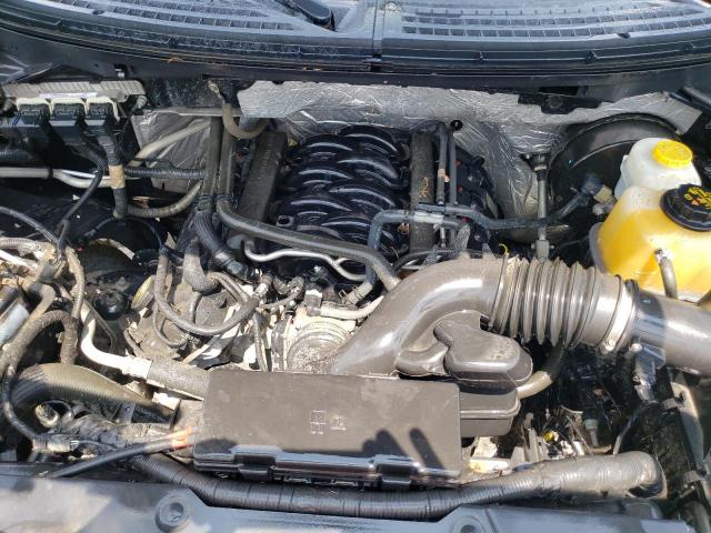 Photo 11 from auction – 2014 FORD F150 SUPER with VIN 1FTFW1CFXEFB43542
