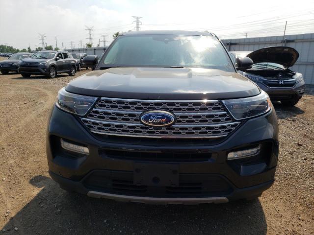 Снимка 5 от търг – 2022 FORD EXPLORER L с VIN 1FMSK8FH9NGA90404