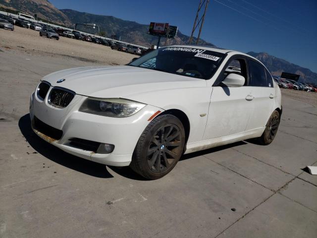 BMW 328 I 2011 с VIN WBAPH7C5XBE683304 - Снимка от търг
