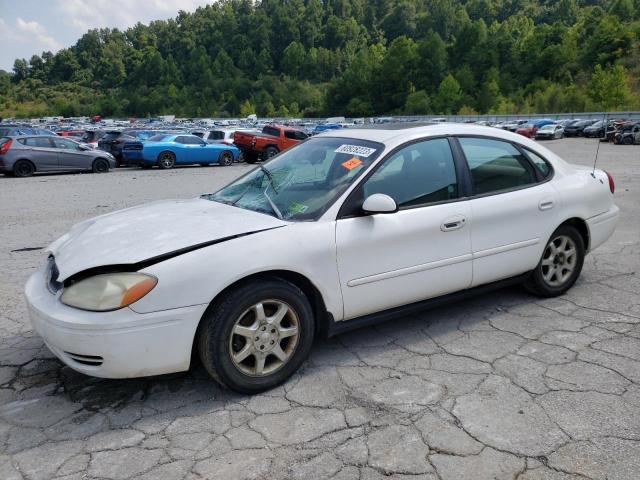 FORD TAURUS SEL 2007 with VIN 1FAFP56UX7A200116 - Photo from auction