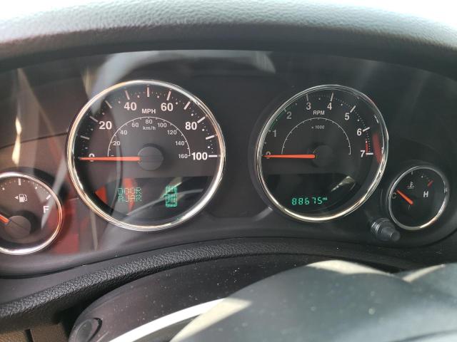 صورة رقم 9 من المزاد - 2015 JEEP WRANGLER U مع VIN 1C4BJWEG0FL699202