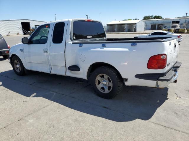Photo 2 from auction – 2001 FORD F150 with VIN 1FTRX07W31KB38814