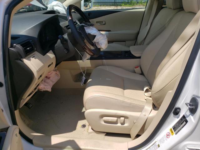 Photo 7 from auction – 2015 LEXUS RX 350 with VIN 2T2ZK1BA8FC176804