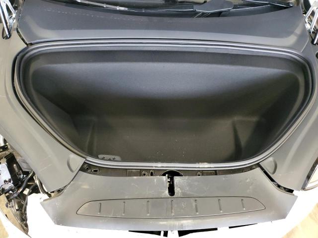 Photo 11 from auction – 2023 TESLA MODEL X with VIN 7SAXCDE58PF402865