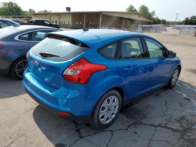 Photo 3 from auction – 2012 FORD FOCUS SE with VIN 1FAHP3K26CL407179