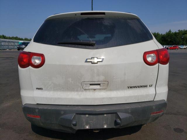 Photo 6 from auction – 2010 CHEVROLET TRAVERSE L with VIN 1GNLVFED1AS121680