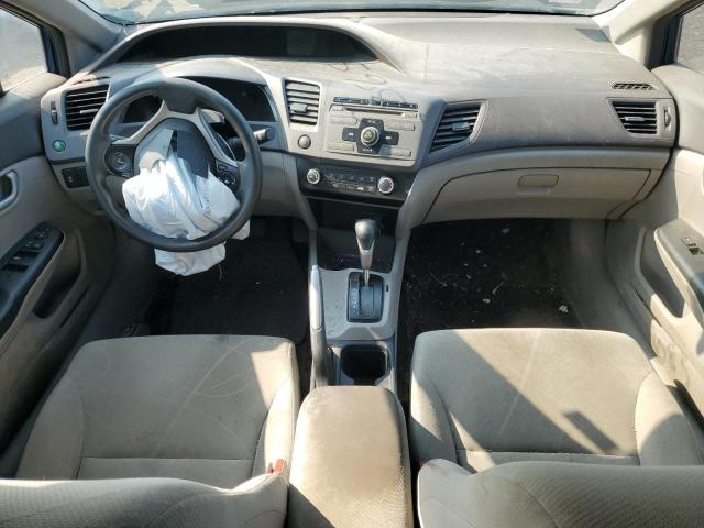 Photo 8 from auction – 2012 HONDA CIVIC LX with VIN 2HGFB2F53CH529219