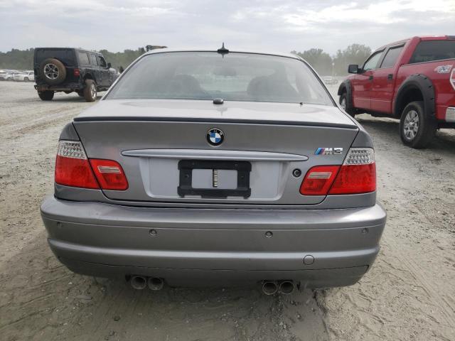 Photo 6 from auction – 2005 BMW M3 with VIN WBSBL93475PN62424