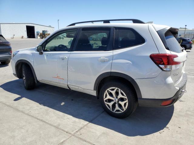 Photo 2 from auction – 2021 SUBARU FORESTER P with VIN JF2SKAFC0MH442182