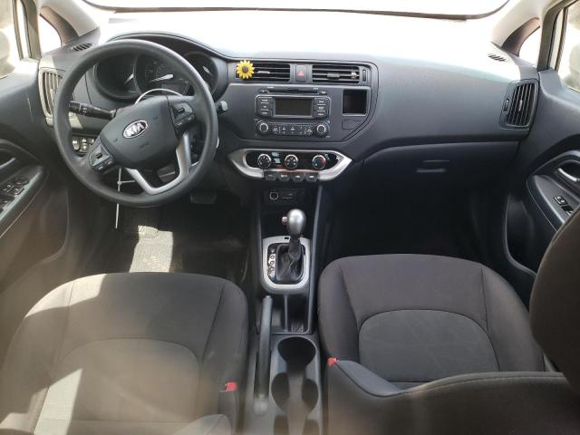 Photo 8 from auction – 2015 KIA RIO LX with VIN KNADM4A30F6495633