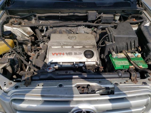 Photo 11 from auction – 2004 TOYOTA HIGHLANDER with VIN JTEDP21A540035215