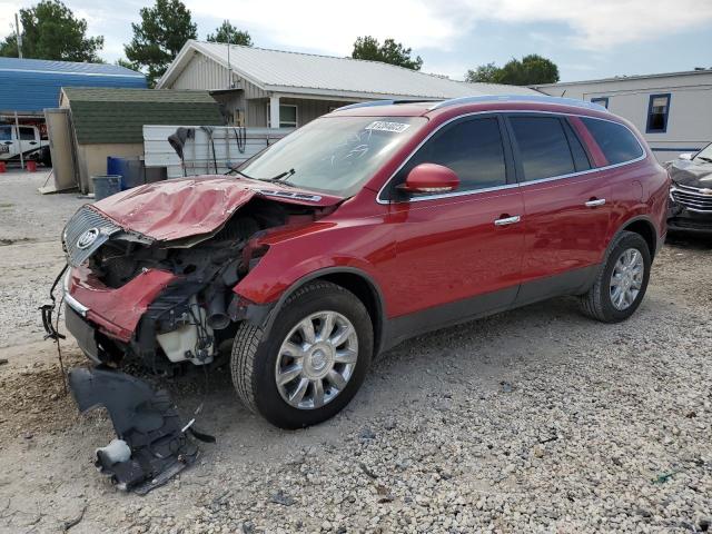 BUICK ENCLAVE 2012 with VIN 5GAKRCEDXCJ159247 - Photo from auction