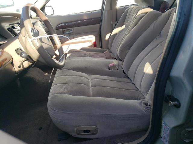Photo 7 from auction – 2005 MERCURY GRAND MARQ with VIN 2MEFM74W95X607026