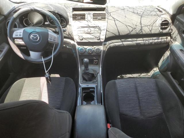 Photo 8 from auction – 2010 MAZDA 6 I with VIN 1YVHZ8CH7A5M33192