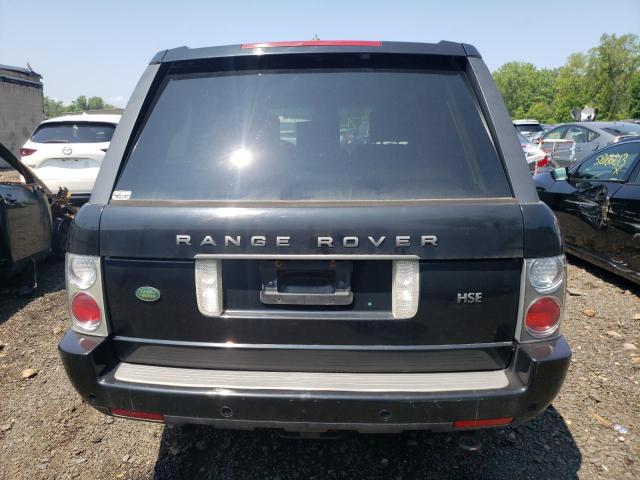Photo 6 from auction – 2007 LAND ROVER RANGE ROVE with VIN SALMF15457A246041