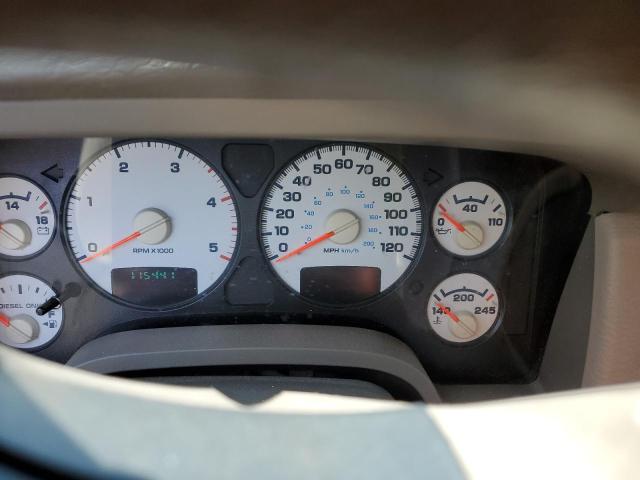 Foto 9 de la subasta – 2003 DODGE RAM 2500 S con VIN 3D7KU28CX3G707491