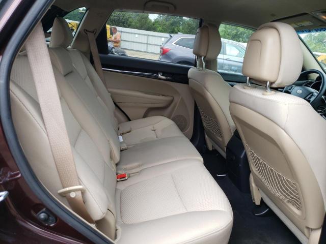 Photo 11 from auction – 2011 KIA SORENTO BA with VIN 5XYKTCA17BG010191