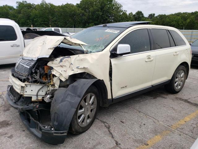 LINCOLN MKX 2007 with VIN 2LMDU68C37BJ30452 - Photo from auction