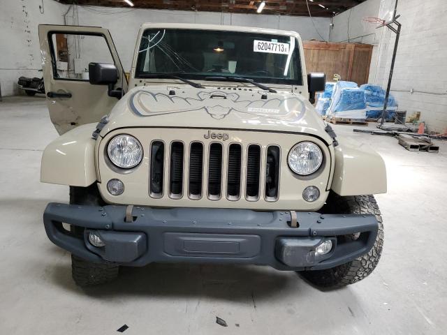 Photo 5 from auction – 2018 JEEP WRANGLER U with VIN 1C4BJWDG7JL871395