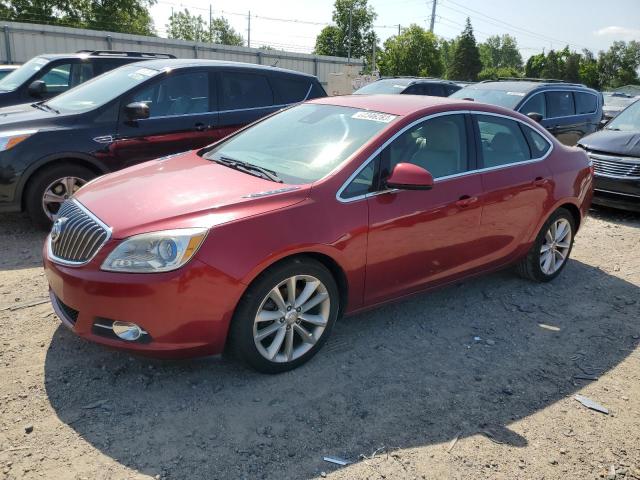 BUICK VERANO CON 2015 with VIN 1G4PR5SK1F4126980 - Photo from auction