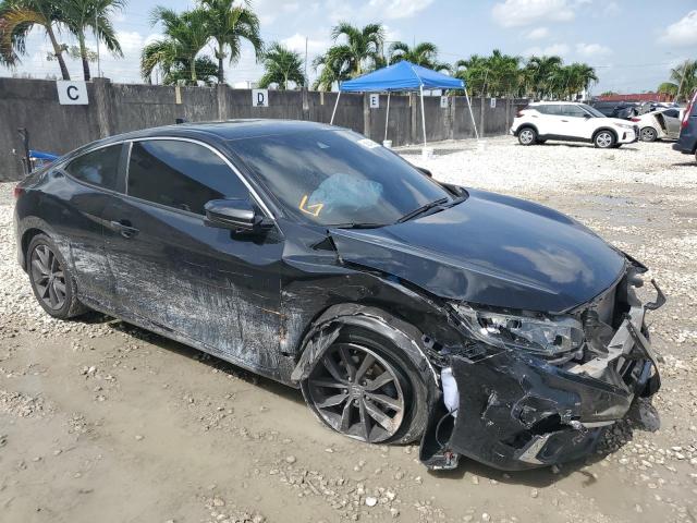 Photo 4 from auction – 2019 HONDA CIVIC EX with VIN 2HGFC3B36KH351456