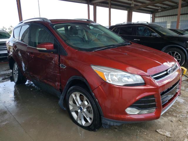 Photo 4 from auction – 2014 FORD ESCAPE TIT with VIN 1FMCU0J98EUA81906