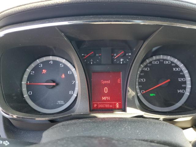 Photo 9 from auction – 2012 GMC TERRAIN SL with VIN 2GKFLVEK3C6256450