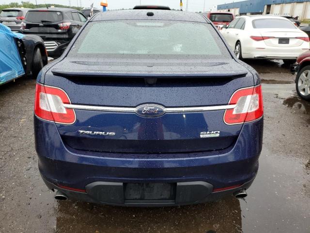 Photo 6 from auction – 2011 FORD TAURUS SHO with VIN 1FAHP2KT0BG189072