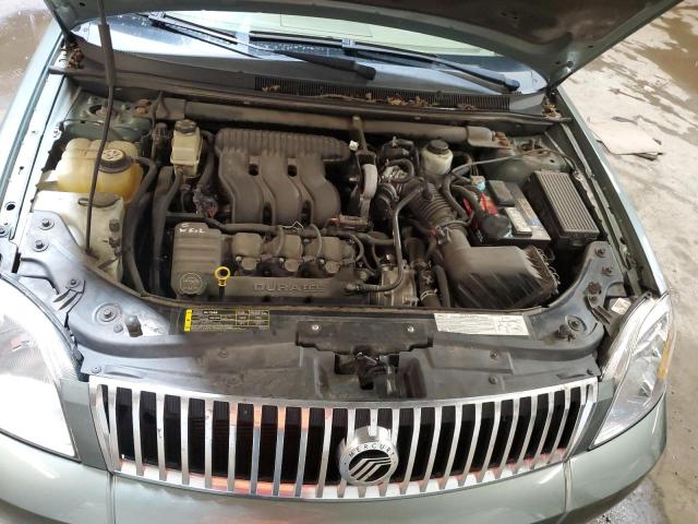 Photo 11 from auction – 2005 MERCURY MONTEGO PR with VIN 1MEFM43105G626512