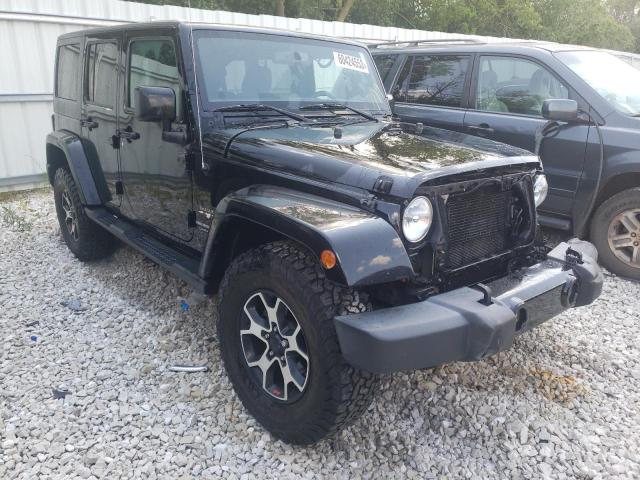 Photo 4 from auction – 2018 JEEP WRANGLER U with VIN 1C4BJWEG0JL914392