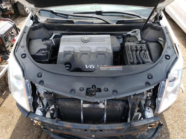Photo 11 from auction – 2010 CADILLAC SRX with VIN 3GYFNDEY8AS582029