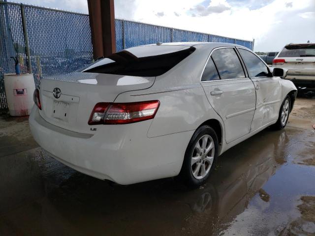 Photo 3 from auction – 2010 TOYOTA CAMRY BASE with VIN 4T4BF3EK0AR016603