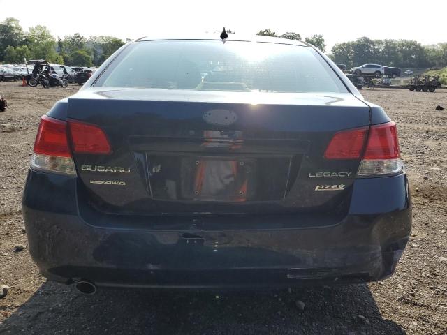 Photo 6 from auction – 2012 SUBARU LEGACY 2.5 with VIN 4S3BMBK6XC3037568