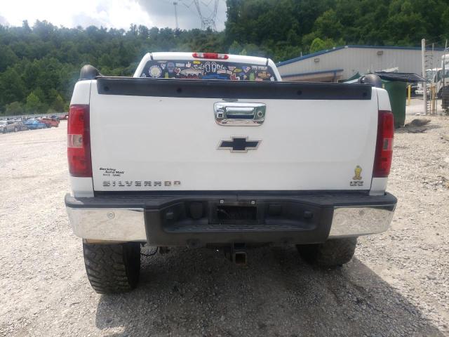 Photo 6 from auction – 2013 CHEVROLET SILVERADO with VIN 3GCUKSE24DG153161