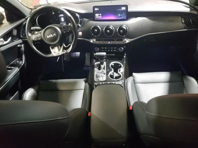 Photo 8 from auction – 2022 KIA STINGER GT with VIN KNAE35LD8N6115827
