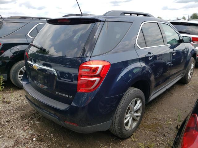 Photo 3 from auction – 2016 CHEVROLET EQUINOX LT with VIN 2GNALCEK2G1180501