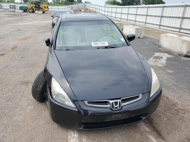 Photo 5 from auction – 2004 HONDA ACCORD EX with VIN 1HGCM56834A080388