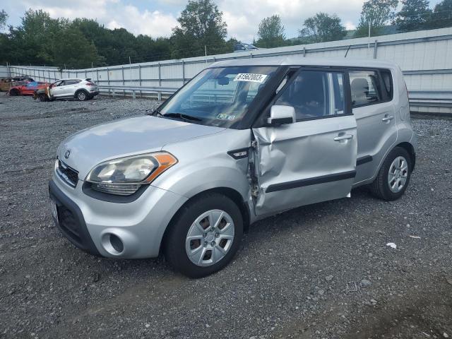 Photo 1 from auction – 2013 KIA SOUL with VIN KNDJT2A52D7774474