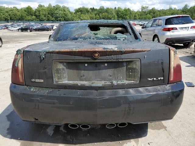 Photo 6 from auction – 2005 CADILLAC XLR with VIN 1G6YV34A955603633
