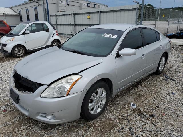 NISSAN ALTIMA BAS 2011 with VIN 1N4AL2AP9BN437705 - Photo from auction