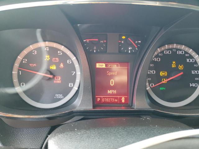Photo 9 from auction – 2013 GMC TERRAIN SL with VIN 2GKFLVE37D6317065