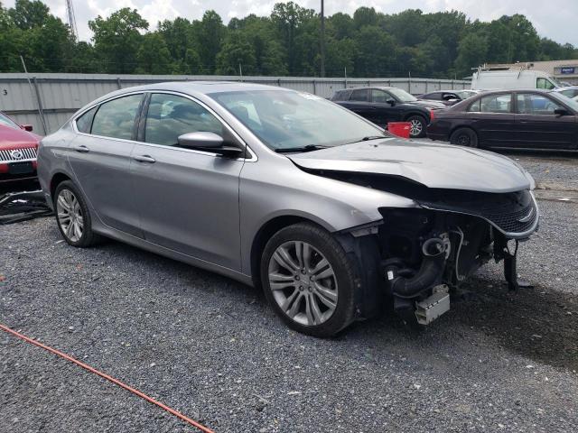 Photo 4 from auction – 2015 CHRYSLER 200 LIMITE with VIN 1C3CCCAB3FN559256