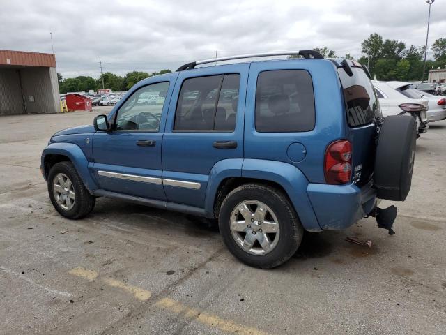 Photo 2 from auction – 2005 JEEP LIBERTY LI with VIN 1J8GL58K65W560644